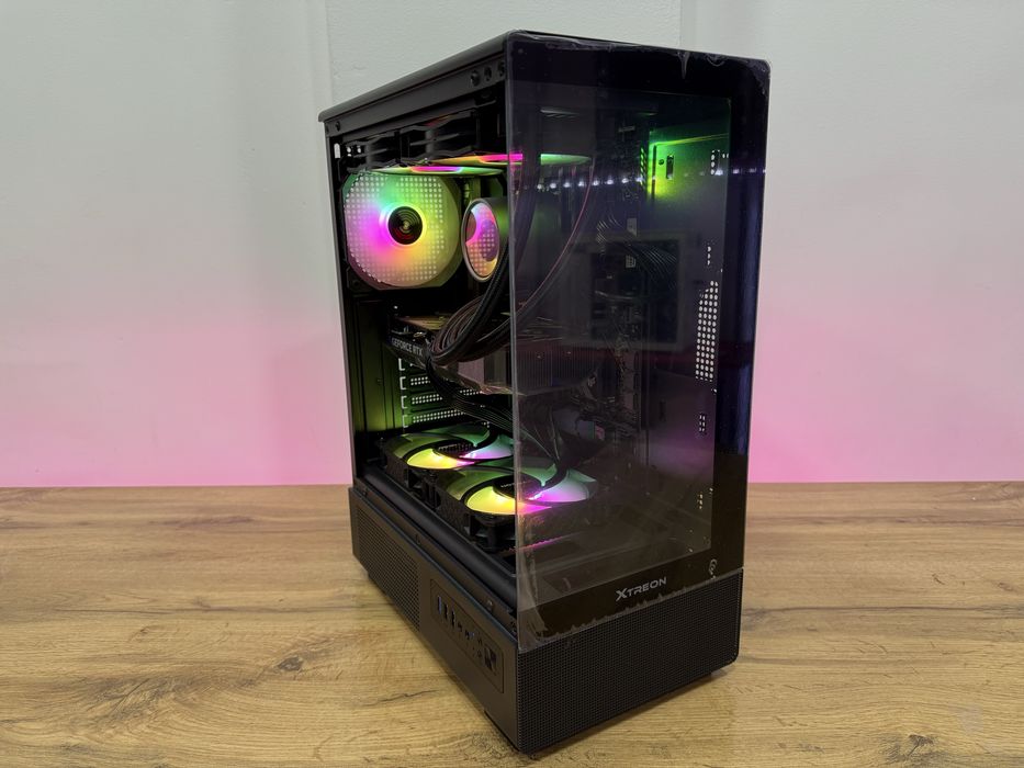 Игровой Компьютер - Core i7-11700/64Gb/1Tb/RTX5060