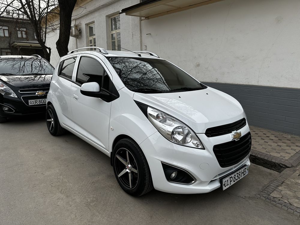 Arenda Varyant Spark 4 aftomat 2020 yil 50000 km  kraska toza