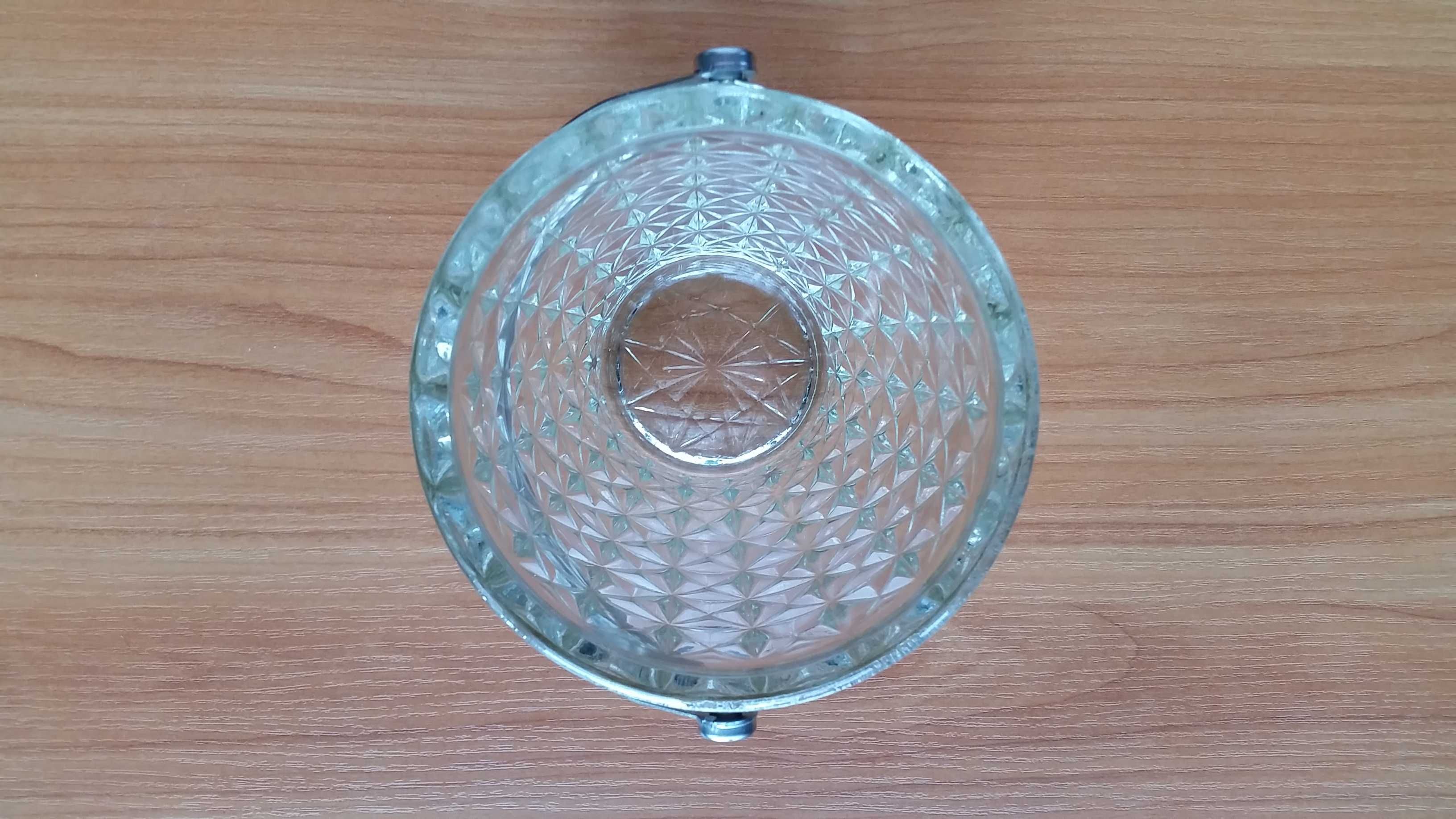 Кристална купа / ваза - прекрасен сувенир, подарък
