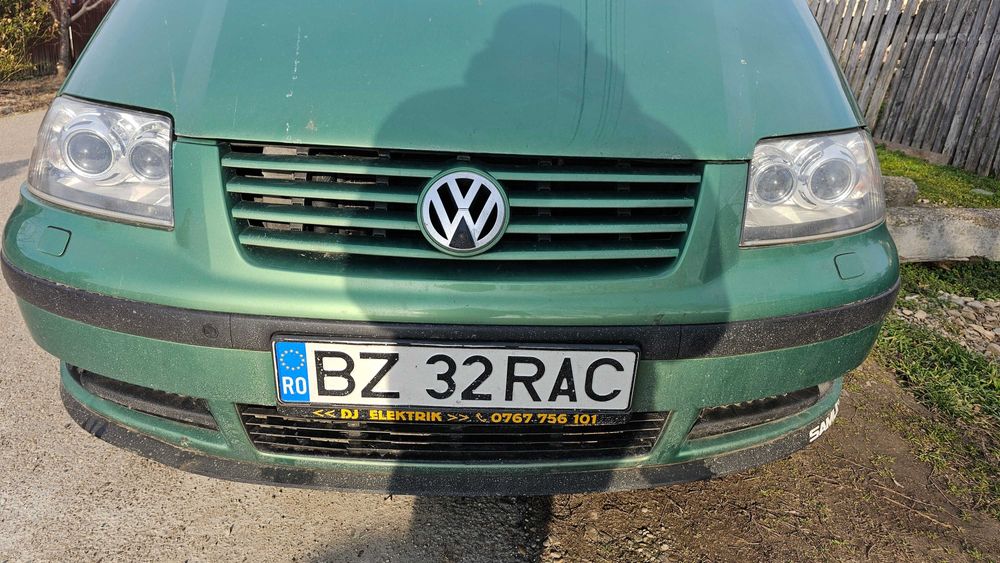 Faruri cu lupa si xenon VW Sharan,  Seat Alhambra 1995-2010