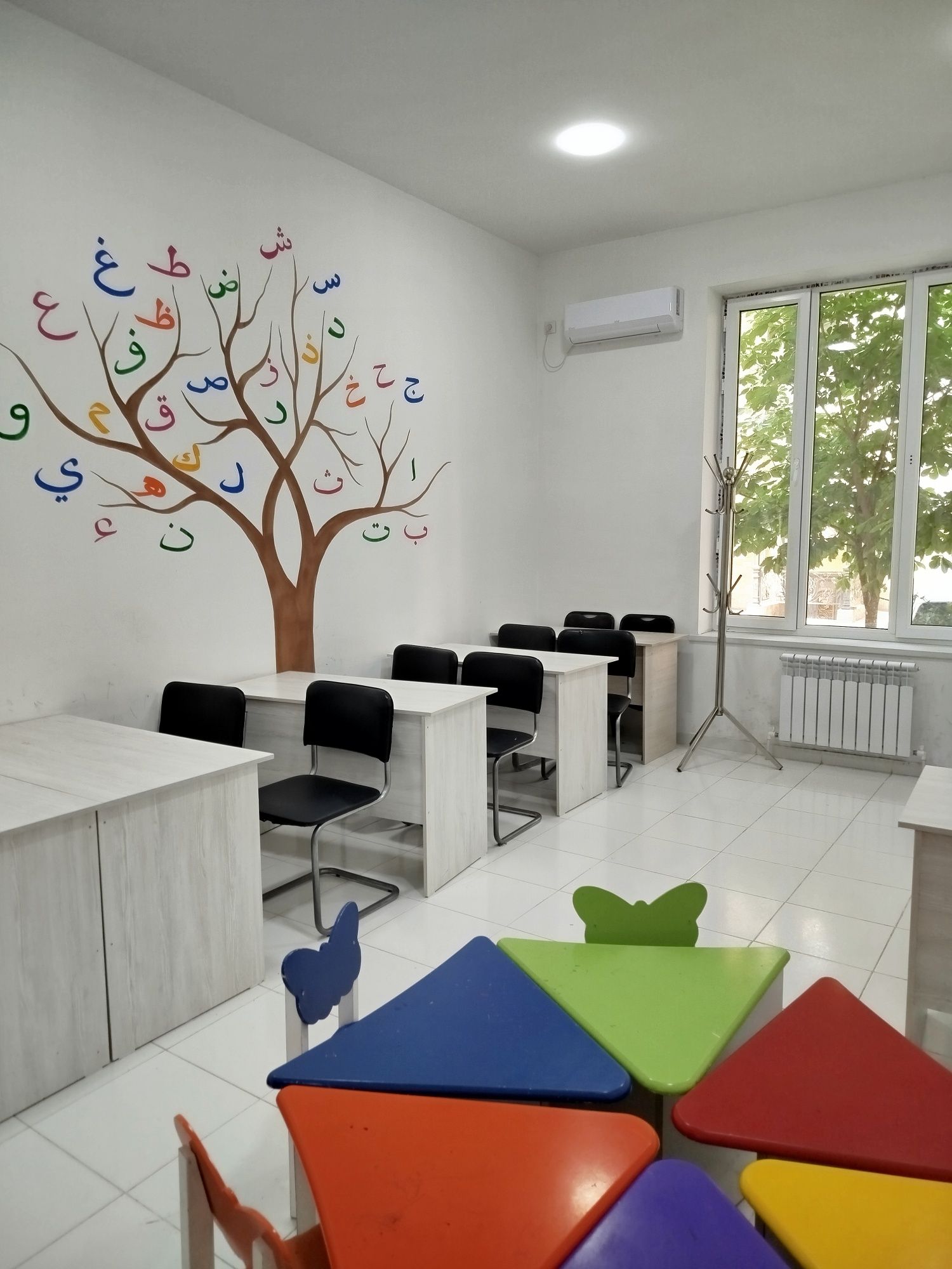 Чиланзар 20д кабинеты 25м² 35м² 2 комнаты  график работы свободный