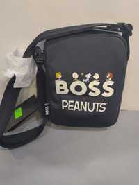 Boss Peanuts 22/16см.Спортни чанти за през рамо.Нови.Оригинал.