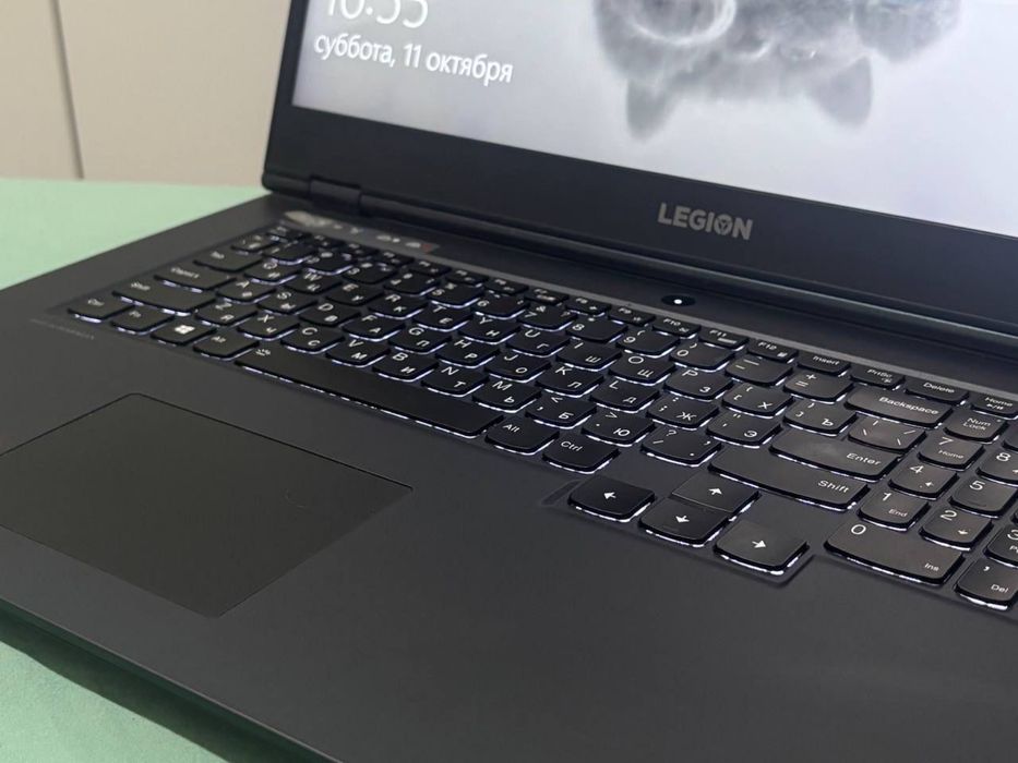 Продам Lenovo Legion 5, Ryzen 7 4800H, GTX 1660 TI, 8 ГБ RAM