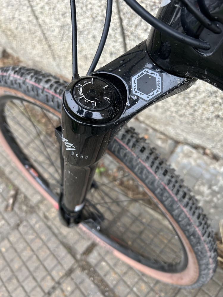 Cannondale f si 29 carbon