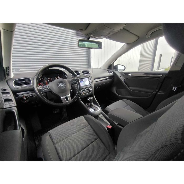 VW Golf VI 1.4TSI 160Hp DSG Автомат NAVI