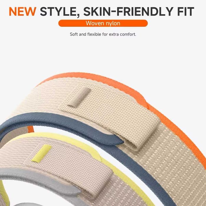 Текстилни каишки Trail Loop за Samsung Galaxy Watch Ultra 47mm