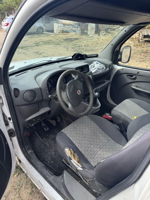 Fiat doblo 1.3 multijet