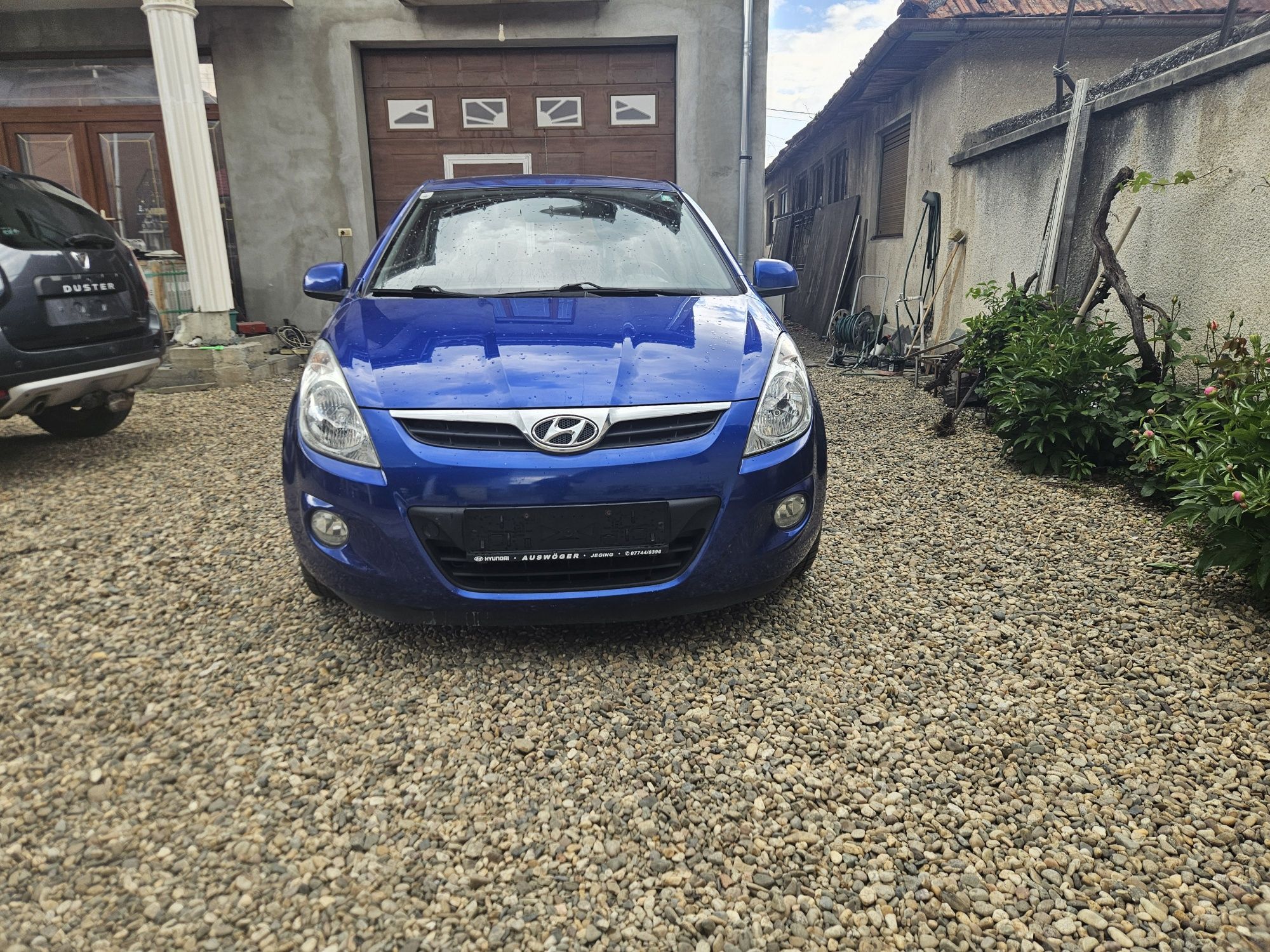 Hyundai i20 cool edition 2009 Climă 1.3 benzină
