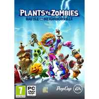 Joc PC Plants VS Zombies Battle For Neighborville Sigilat