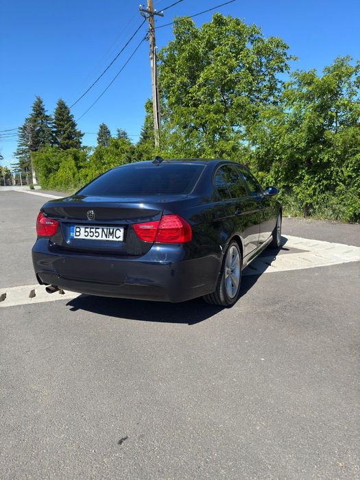 Vand bmw 320 M47 automat