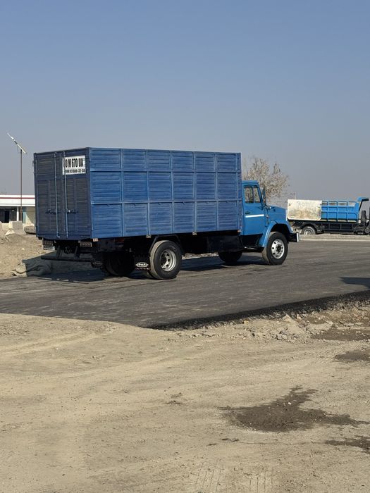 Зил бичок сотилади