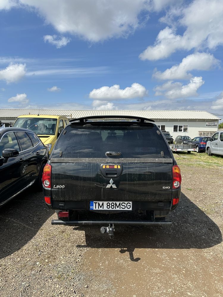 Vand Mitsubishi L200