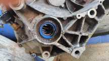 Cutie de viteze fiat punto 1.7