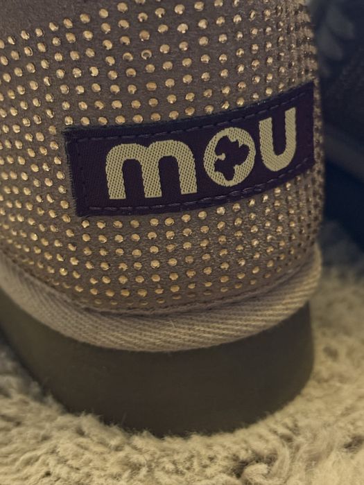 Vand ghete de dama originale MOU MOU