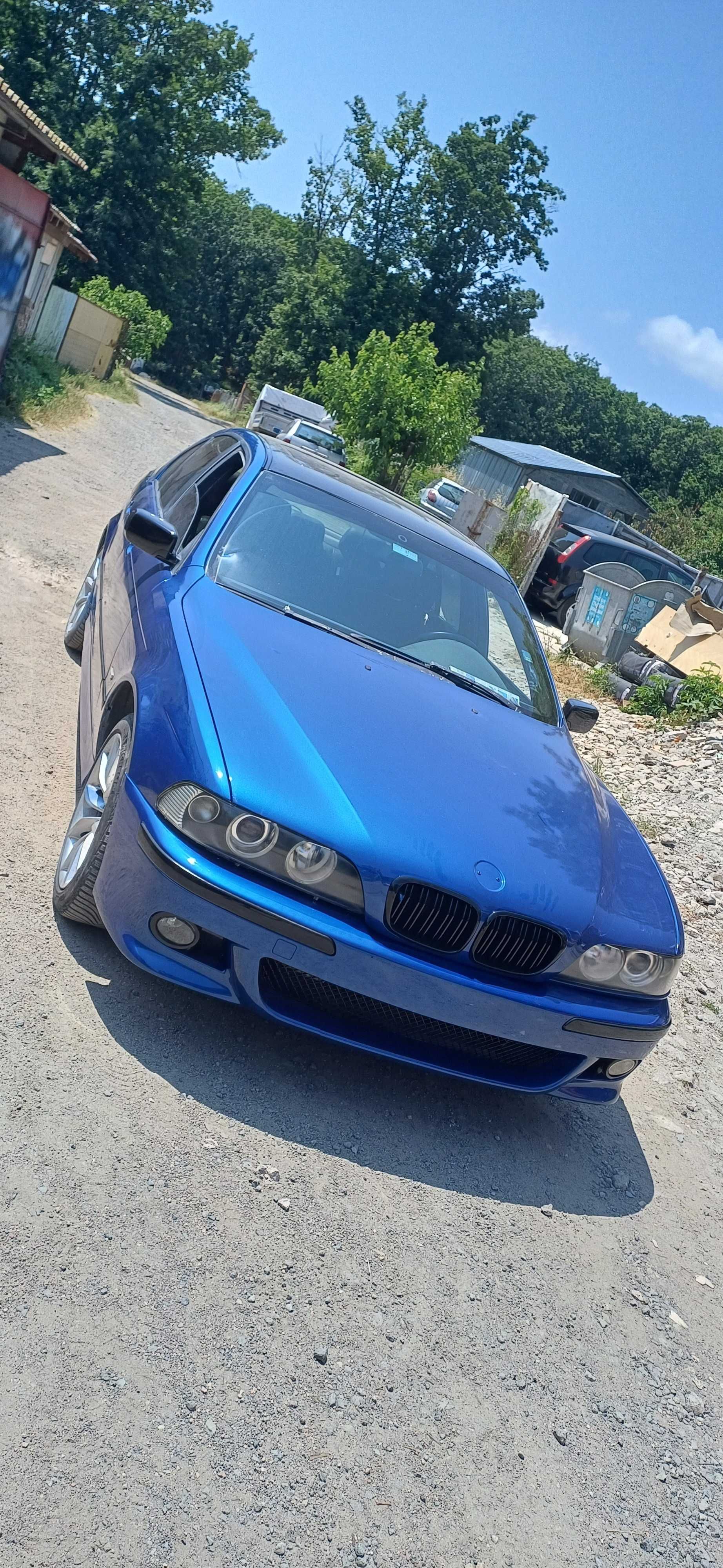 Продавам Bmw e39 520i