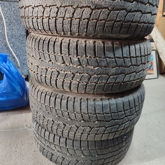 зимняя шина Тойо