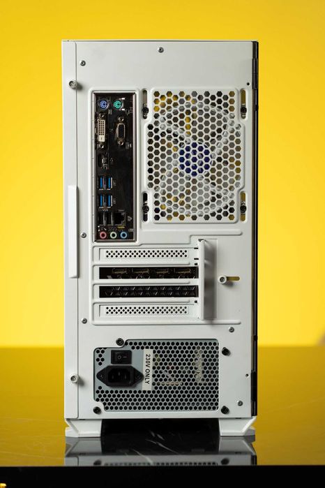 Геймърски компютър Ryzen 7 5600x | RTX 3060 12GB | 16 GB RAM |