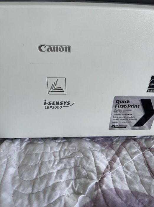 Imprimantă Canon i-SENSYS LBP3000