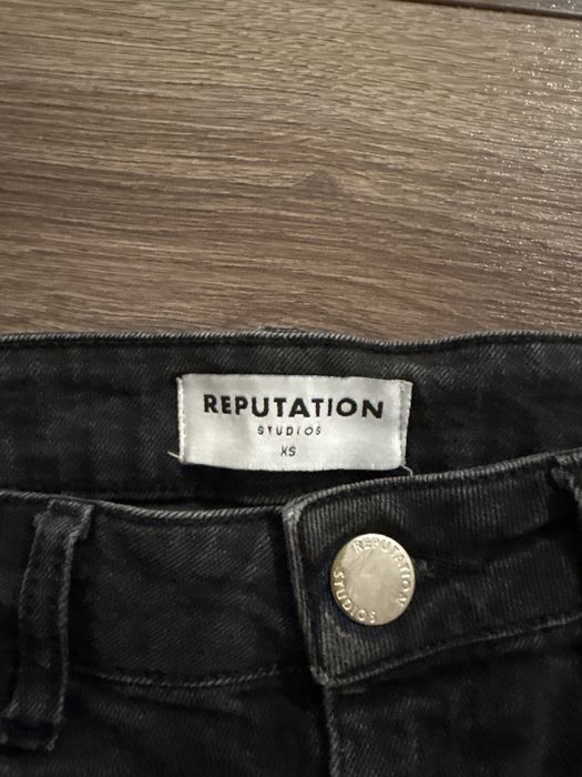 Blugi skinny reputation studios
