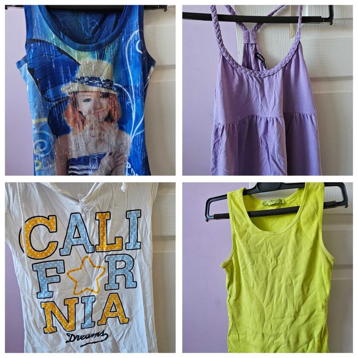 Дамски лотове топове