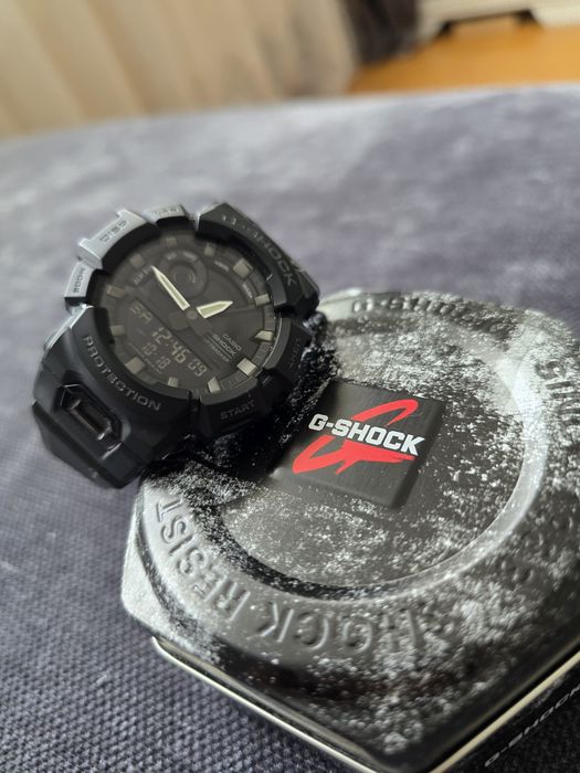 Vand ceas G-Shock GBA-900 Bluetooth