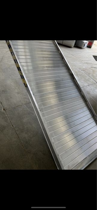 Rampe pentru transport/dizabilitati/handicap