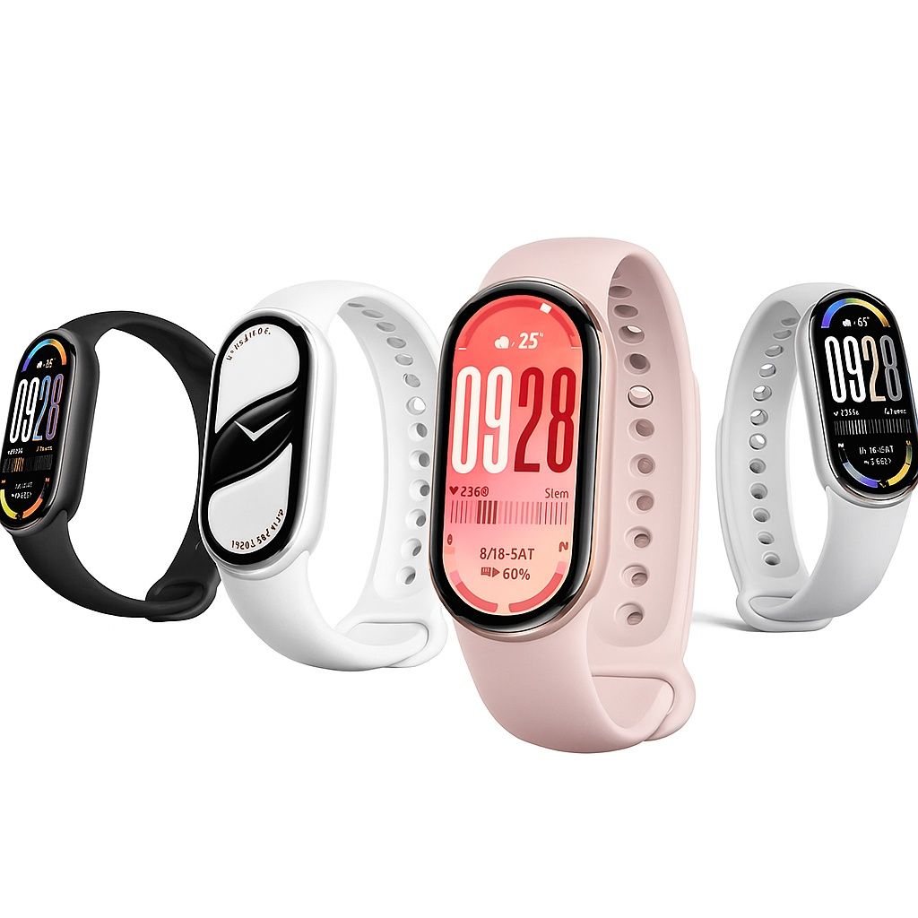 Xiaomi Mi Band 10. Фитнес-браслет. Есть доставка