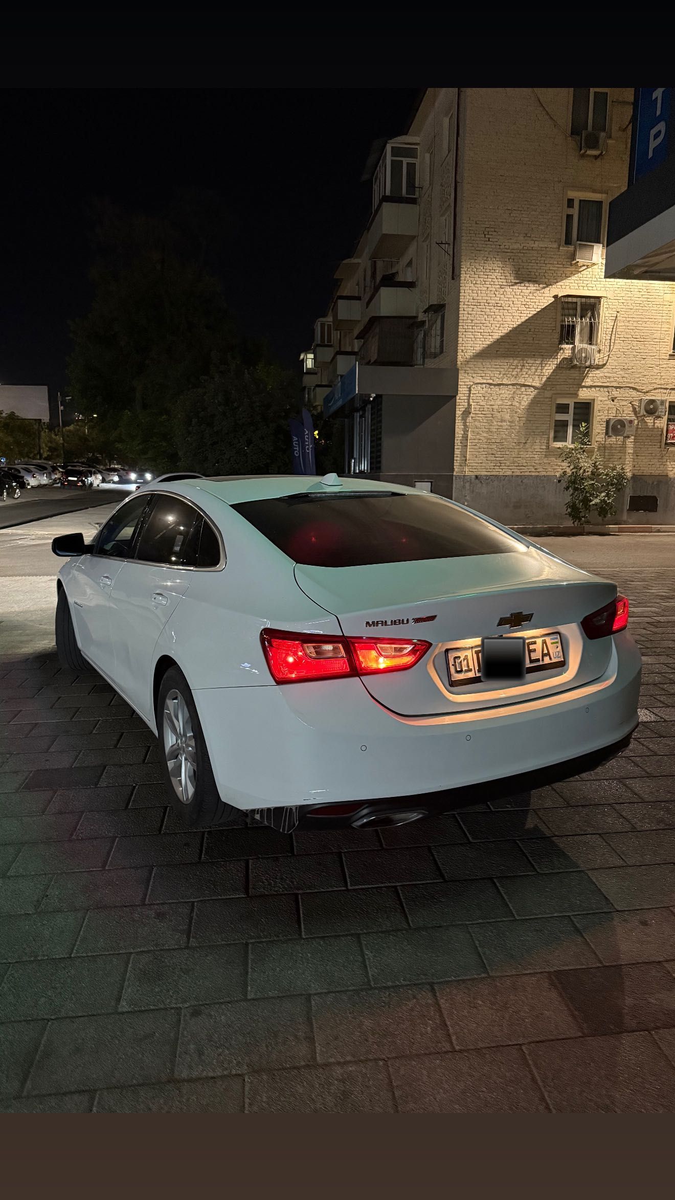 Malibu 2 , 2 turbo ‘ 2018