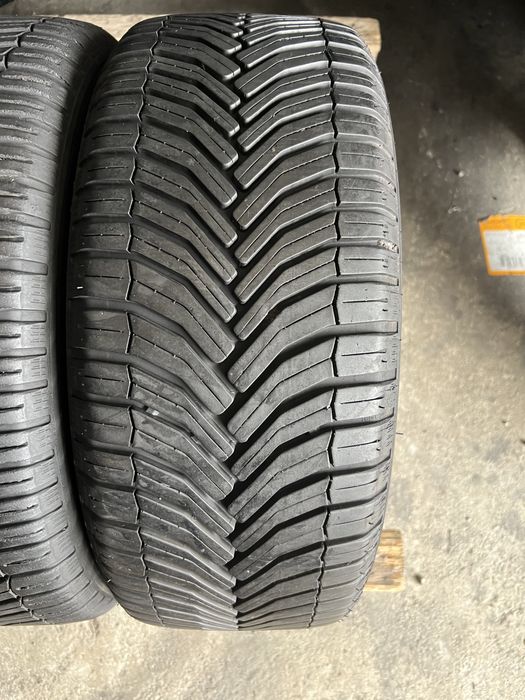 2 anvelope m+s 195/50/15 Michelin 6 mm DOT 4721!
