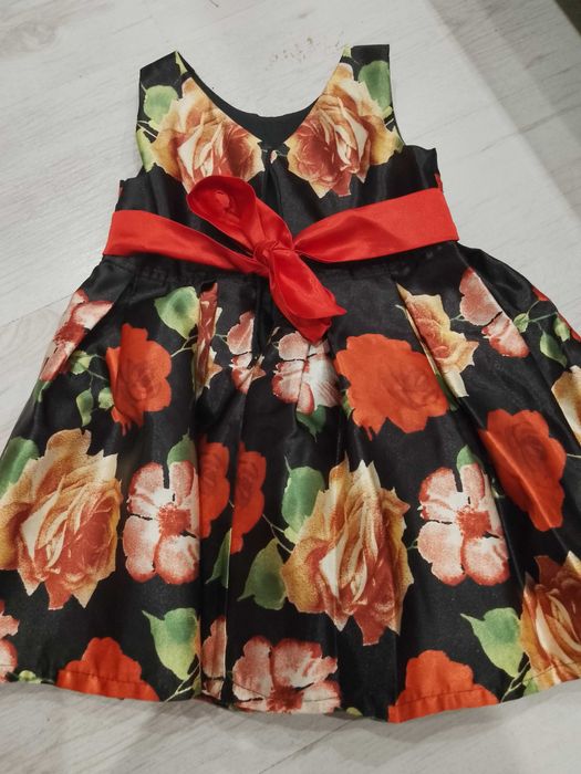 Официална рокля за момиче