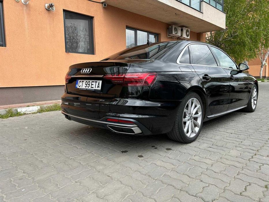 Audi A4 S line 2020