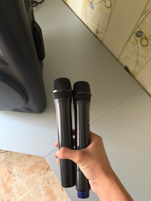 Караоке тонколона MBA