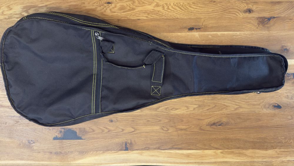 Класическа китара синя Kirkland 3/4