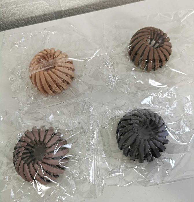 Accesoriu pentru păr Cuib de pasăre