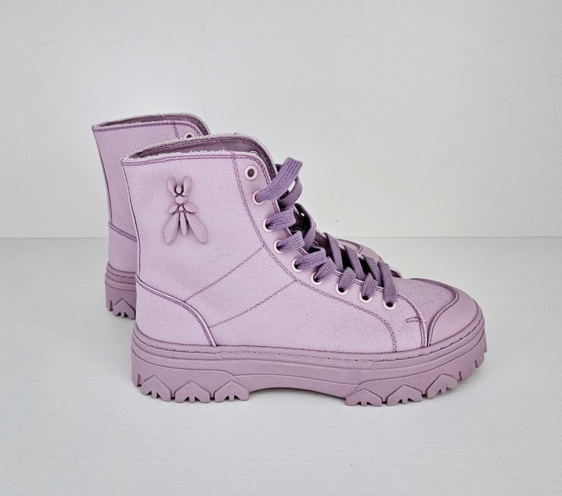 Високи кецове Patrizia Pepe