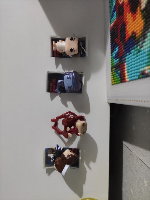 Продажа или обмен фигурки из очень странных дел