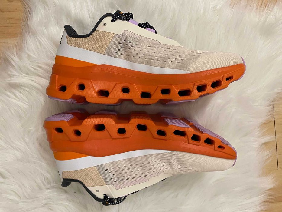 On Cloudmonster NOI Pantofi alergare dama Marimea 40, 25 cm