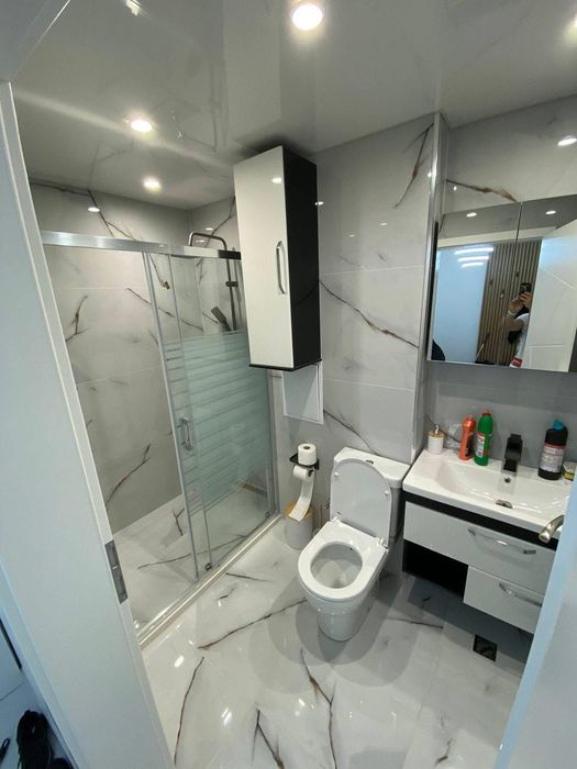 Дава се под наем Двустаен апартамент в Пловдив, Христо Смирненски - 75 кв.м за 600 € - Снимка #5