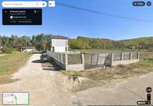 Teren Mioveni, zona IRN, 328 mp, la asfalt, cu gard si porti