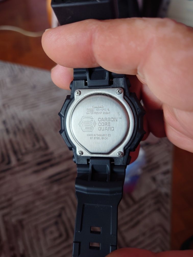Casio G-SHOCK нов