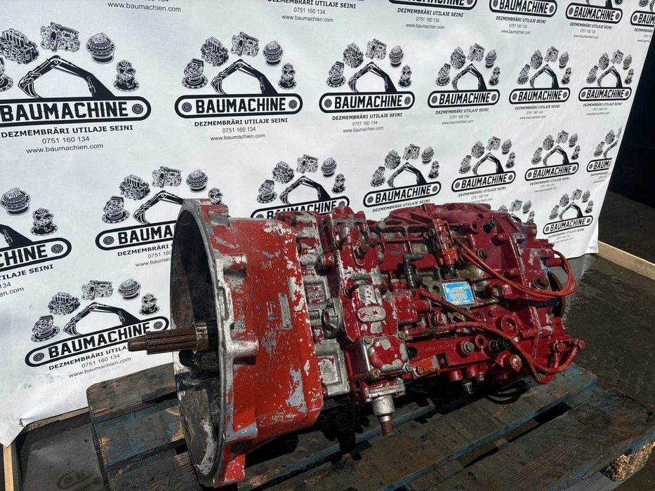 Cutie de viteze ZF 16S-109 pentru Camion Man
