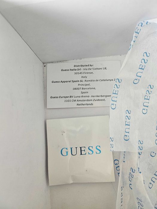 Нови кожени боти Guess