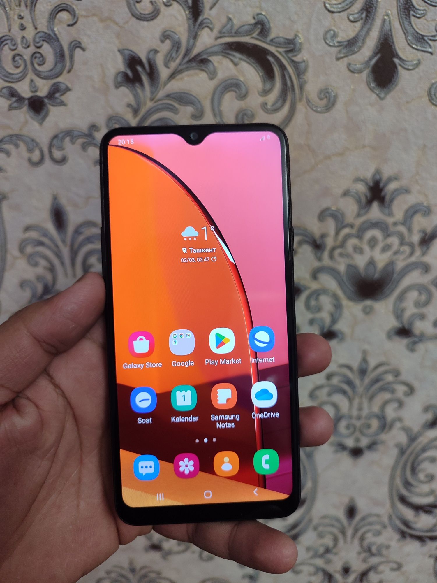 Galaxy A20s 32 Gb