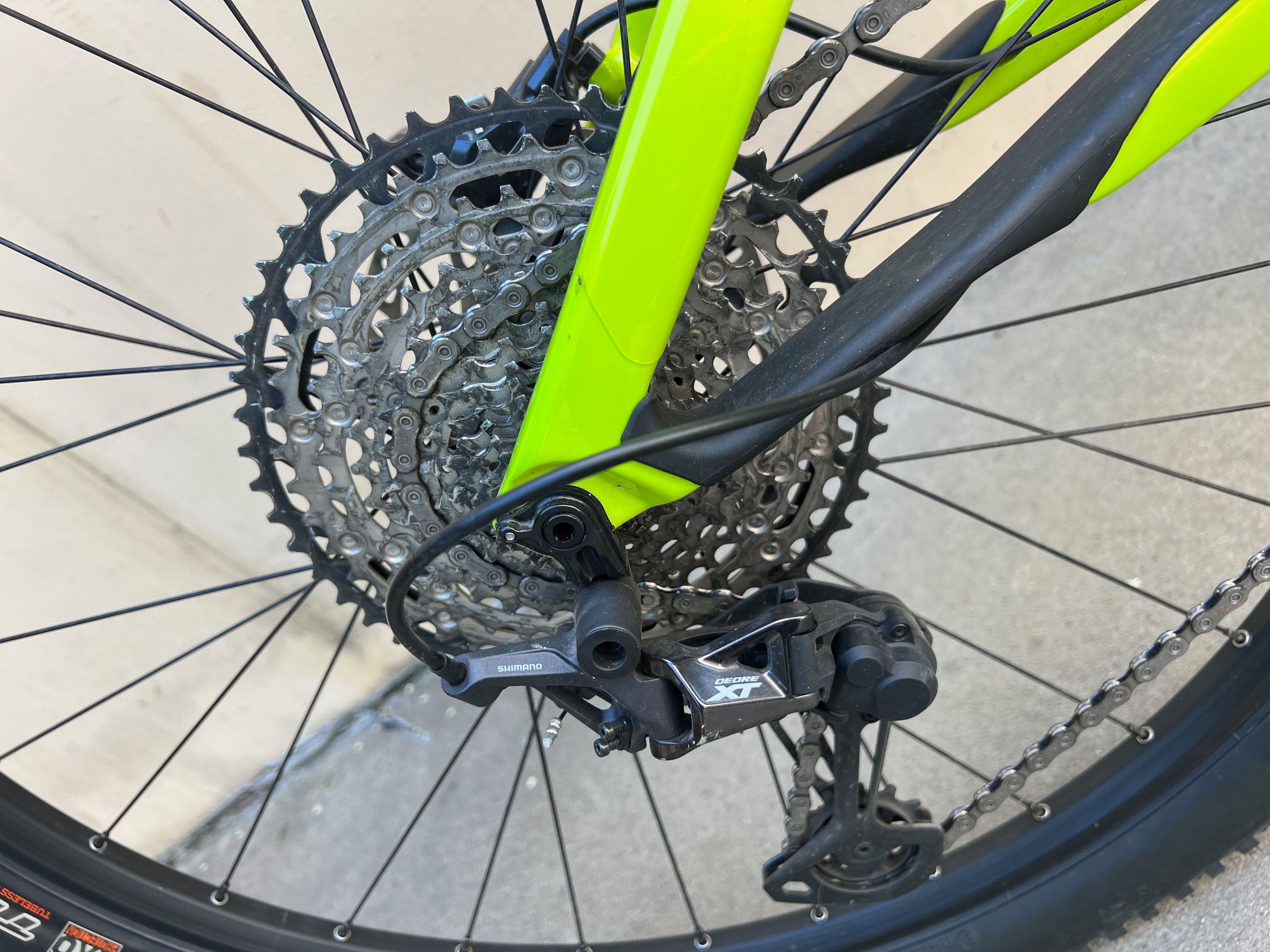 Велосипед Cannondale Scalpel Carbon SE 2 (M), FlexPivot, 29" Колело