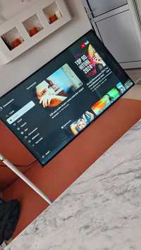 Tv Smart Samsung 55 inch (140 cm) cu defectul din imagine model UE55NU