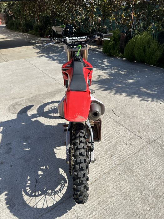 Vand moto cross  Honda crf450r