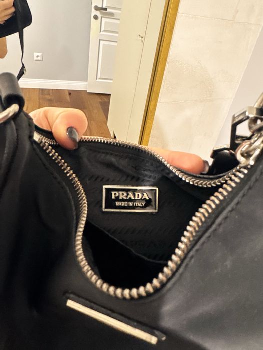 Чанта Prada Re-Edition 2005 Nylon