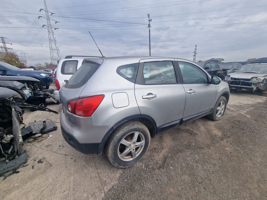 Dezmembram Nissan Qashqai 2008 1.5dci Euro 4