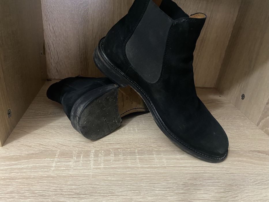 Мъжки боти тип челси 42