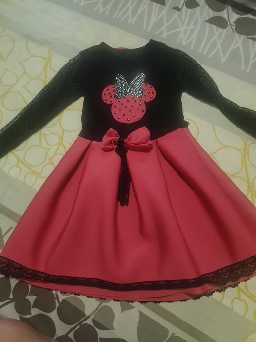 Детски рокли различни възраст